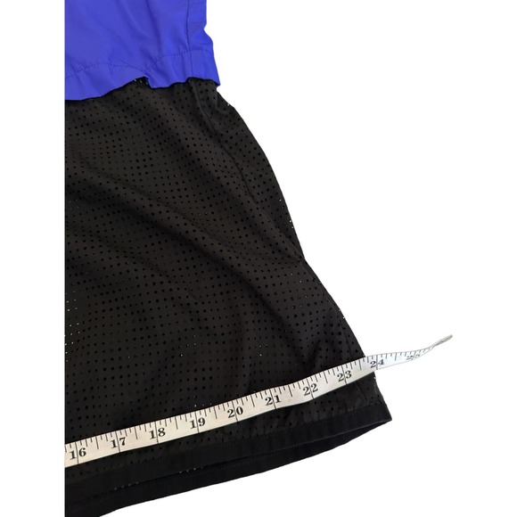 Women XL Fila stylish windbreaker running jacket loose travel lightweight mesh - Picture 6 of 10